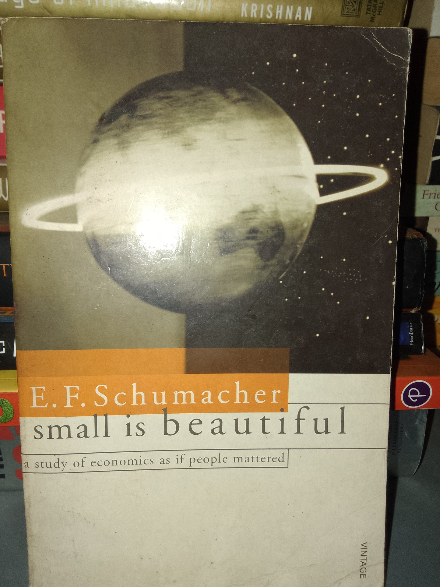 Small is beautiful