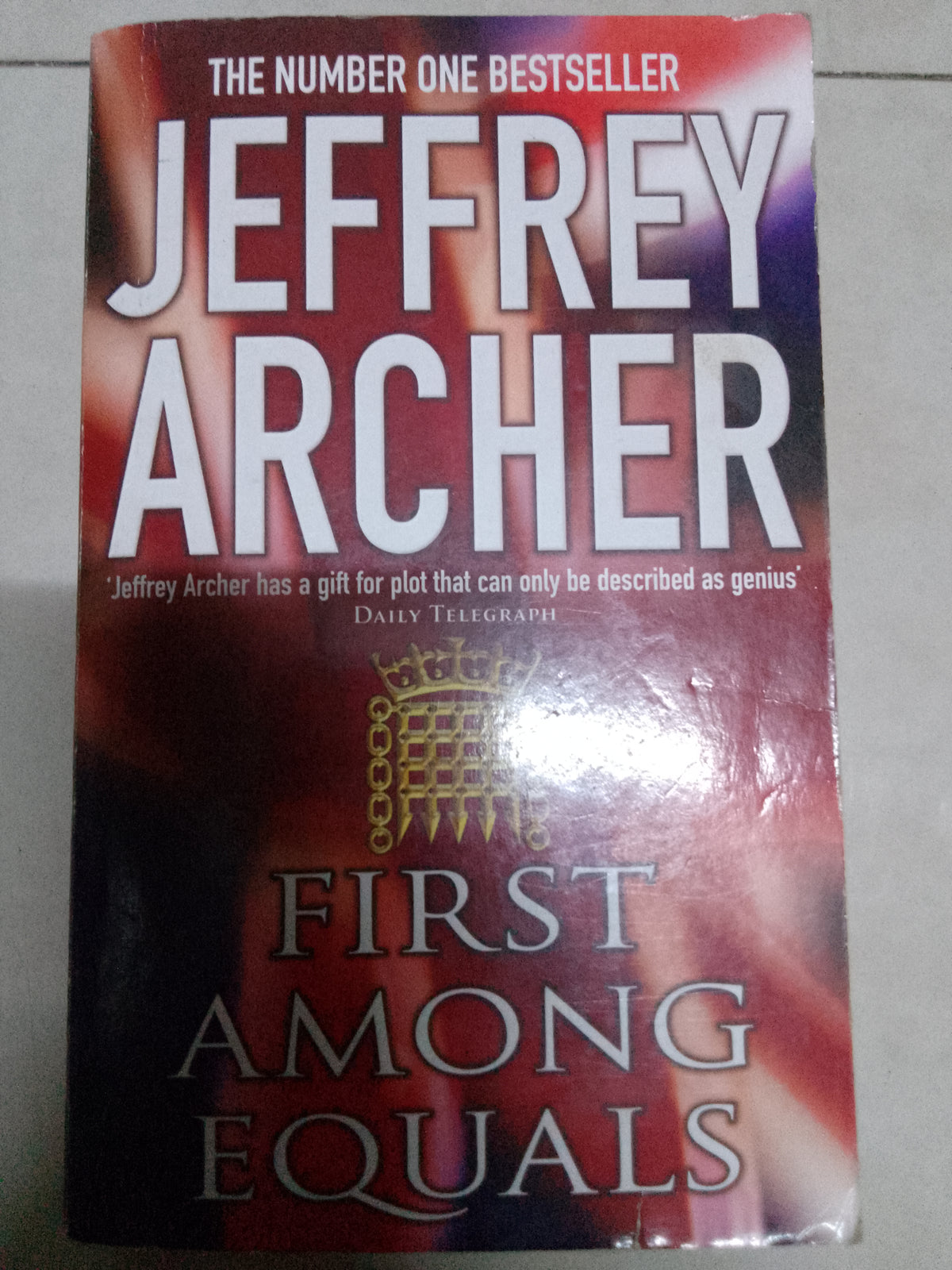 First among equals