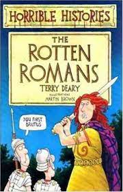 Horrible Histories: Rotten Romans