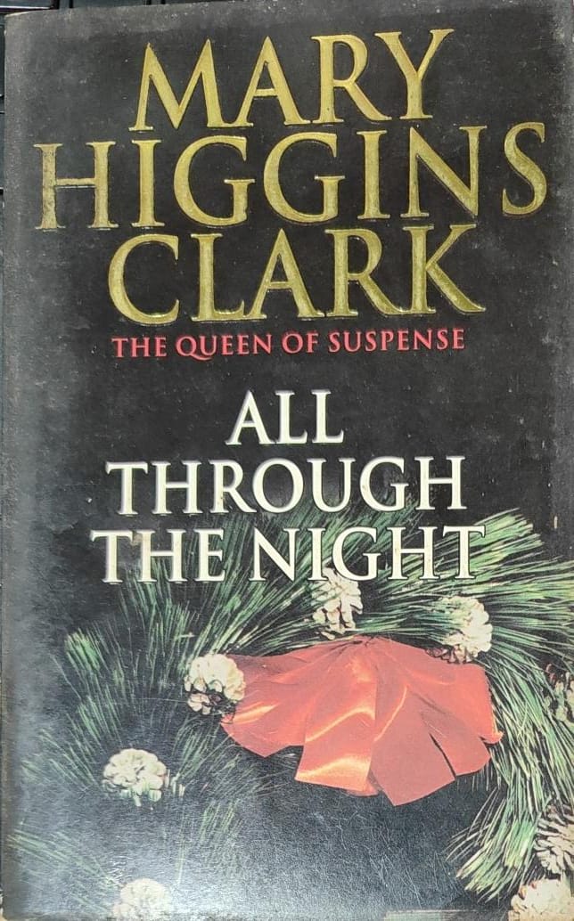 All Through the Night by Mary higgins Clark
