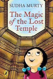 The Magic of the Lost Temple