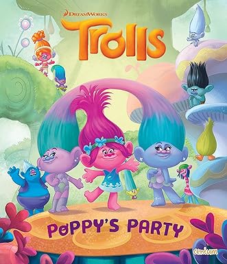 Trolls - Poppy's Party
