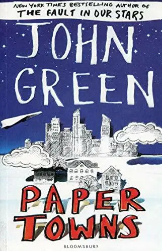 Paper Towns by John Green