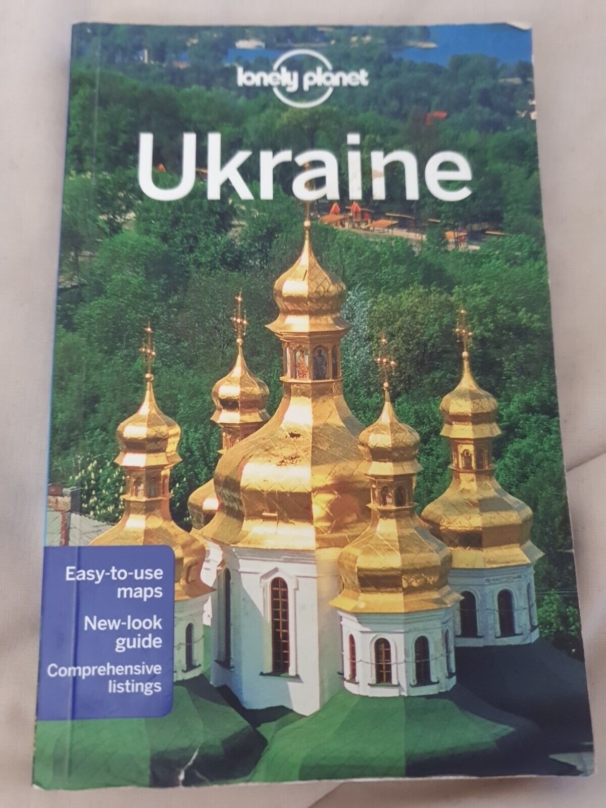 Lonely Planet Ukraine