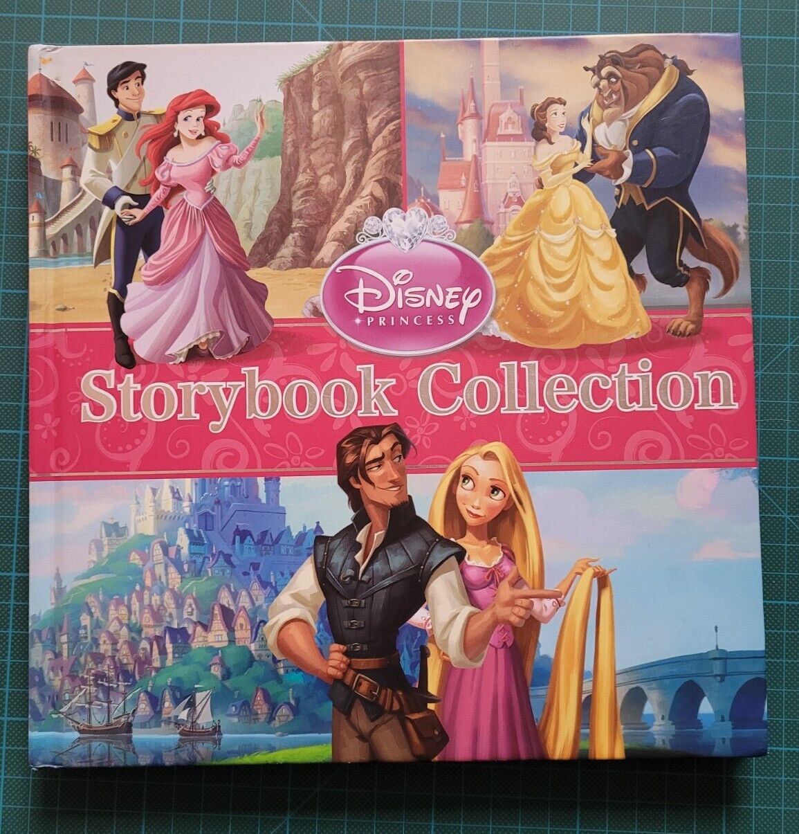 Disney Princess Storybook Collection (HARDCOVER)