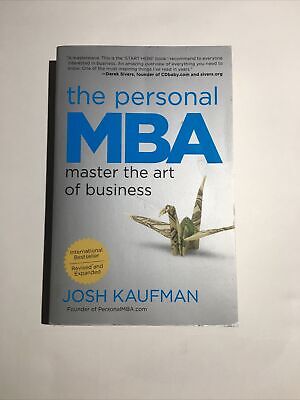 The Personal MBA:MASTER THE ART OF BUSINESS
