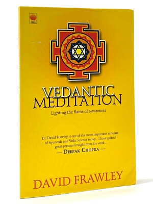 Vedantic Meditations by David Frawley