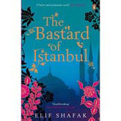 The bastard of istanbul by Elif Shafak