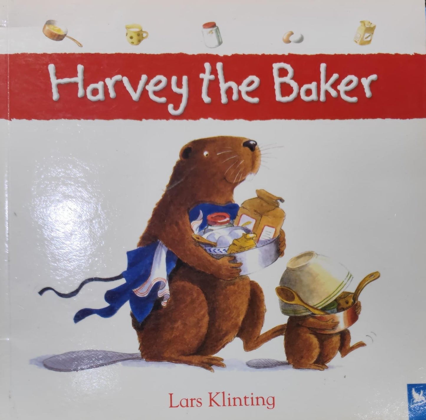 Harvey the Baker