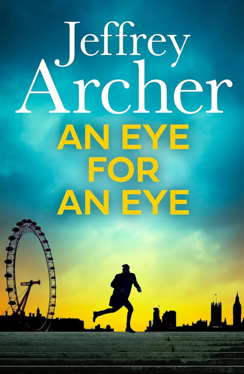 An Eye for an Eye by Jeffrey Archer