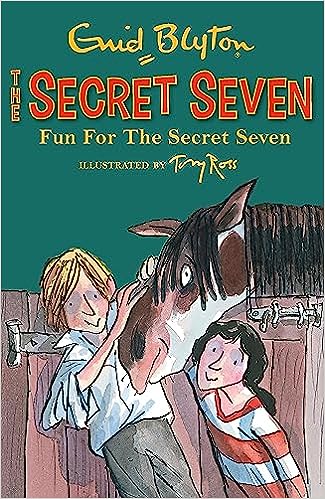 Fun for the Secret Seven BOOK 15
