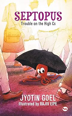 Septopus Trouble on the High CS by Jyotin Goel