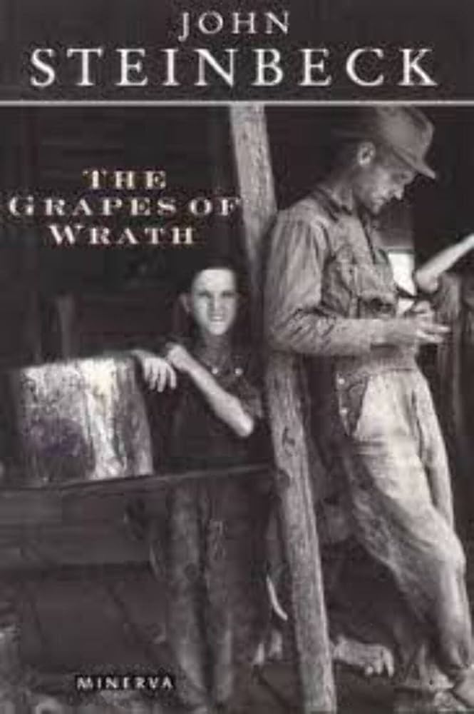 The Grapes of Wrath
