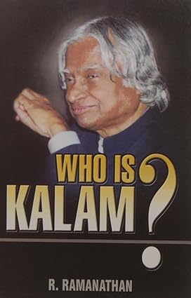 Who is kalam by R. Ramanathan