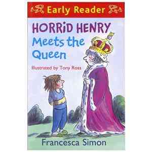 HORRID HENRY Meets The Queen