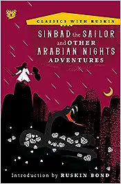 Sinbad The Sailor And Other Arabian Nights Adventures