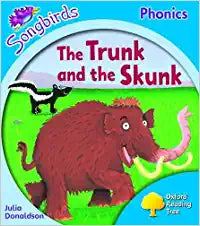 The Trunk and the Skunk
