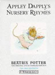 Appley Dapply's nursery rhymes (HARDCOVER)