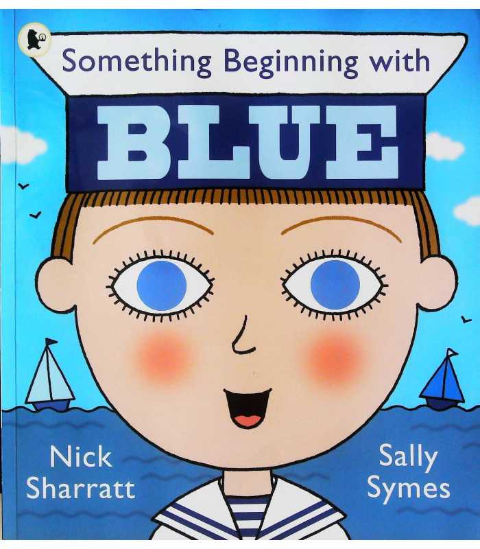 Something Beginning with Blue