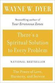 There's a spiritual solution to every problem (rare books)