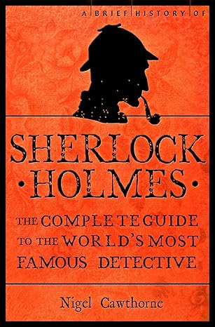 A Brief History Of by Nigel Cawthorne