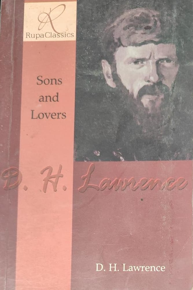 Sons and Lovers by D.H Lawrence