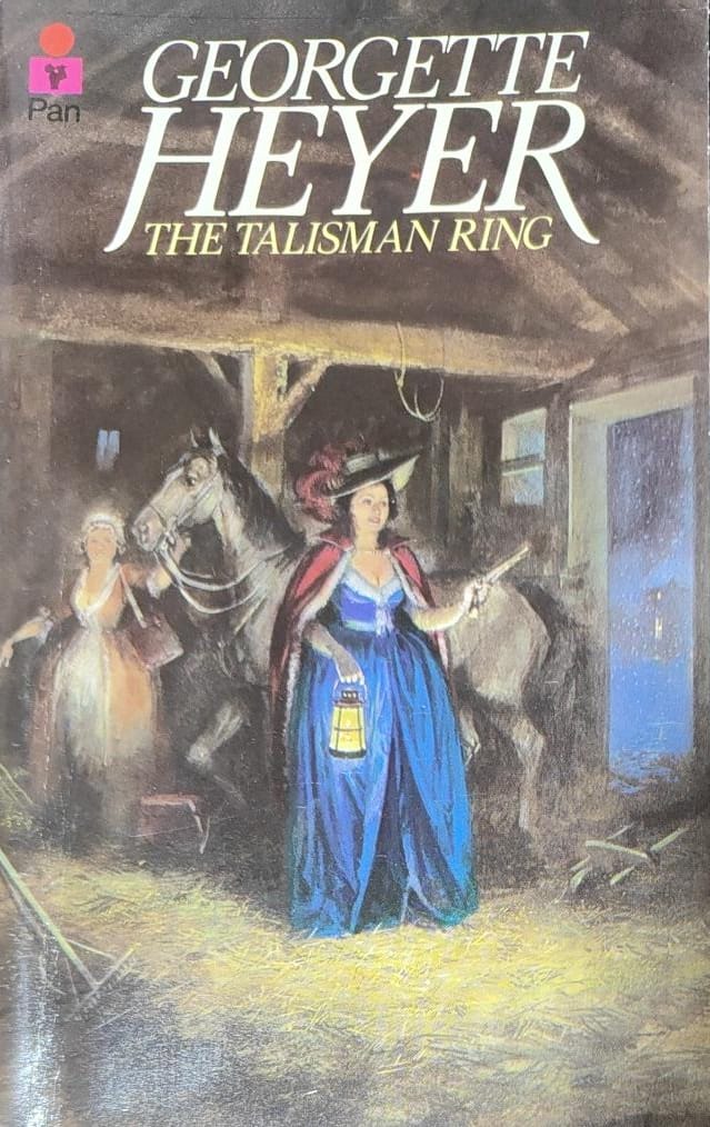 The Talisman Ring
