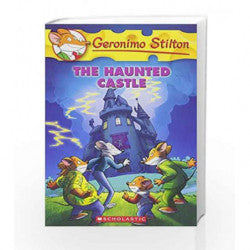 The haunted castle #46 by Geronimo Stilton