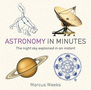 Astronomy in Minutes [Rare books]