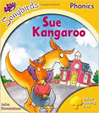 Sue Kangaroo