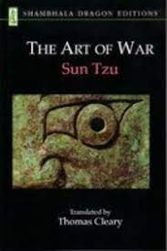 The Art of War by Sun Tzu