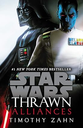 Star Wars: Thrawn: Alliances (Book 2) by Timothy Zahn