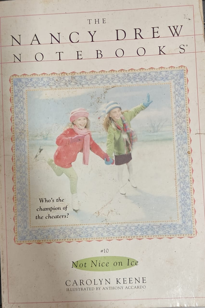 Not Nice on Ice (Volume 10)