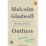 Outlier by Malcolm Gladwell