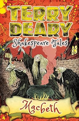 Terry Deary | Shakespeare Tales | Macbeth