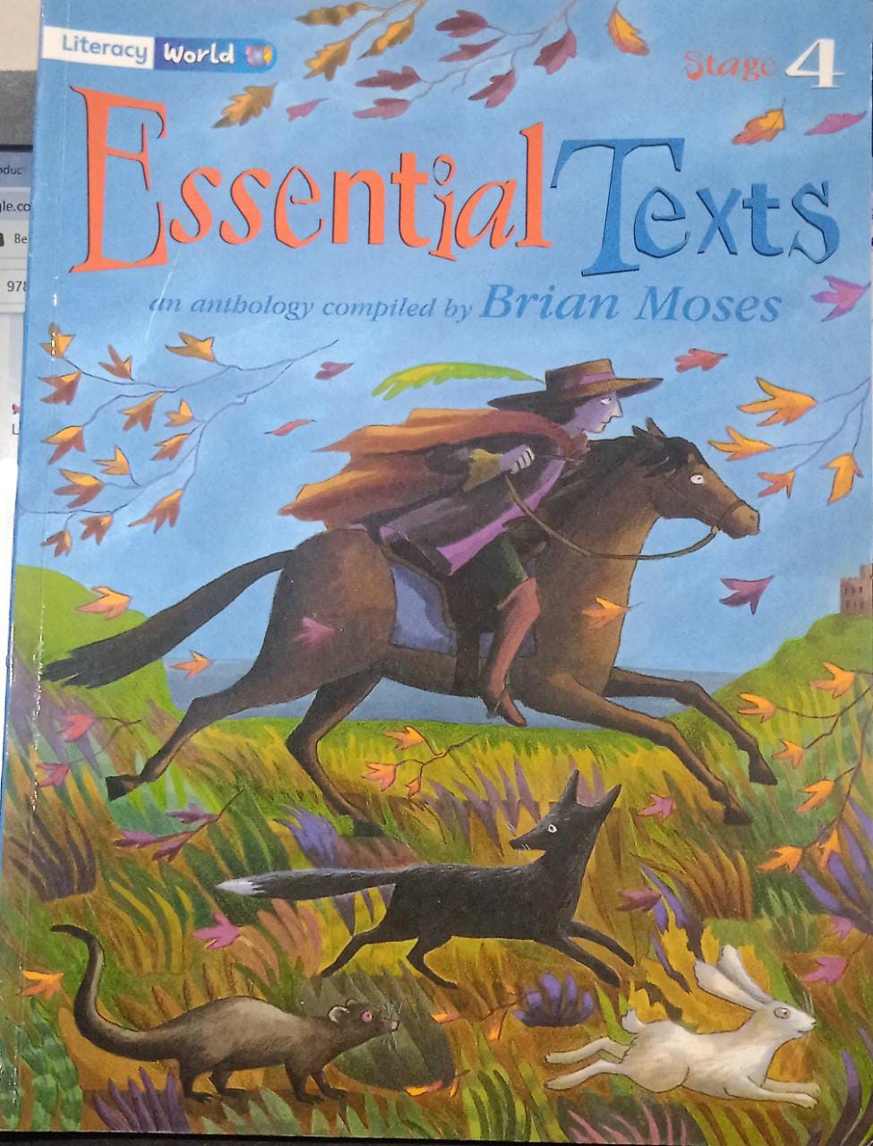 Essential Texts