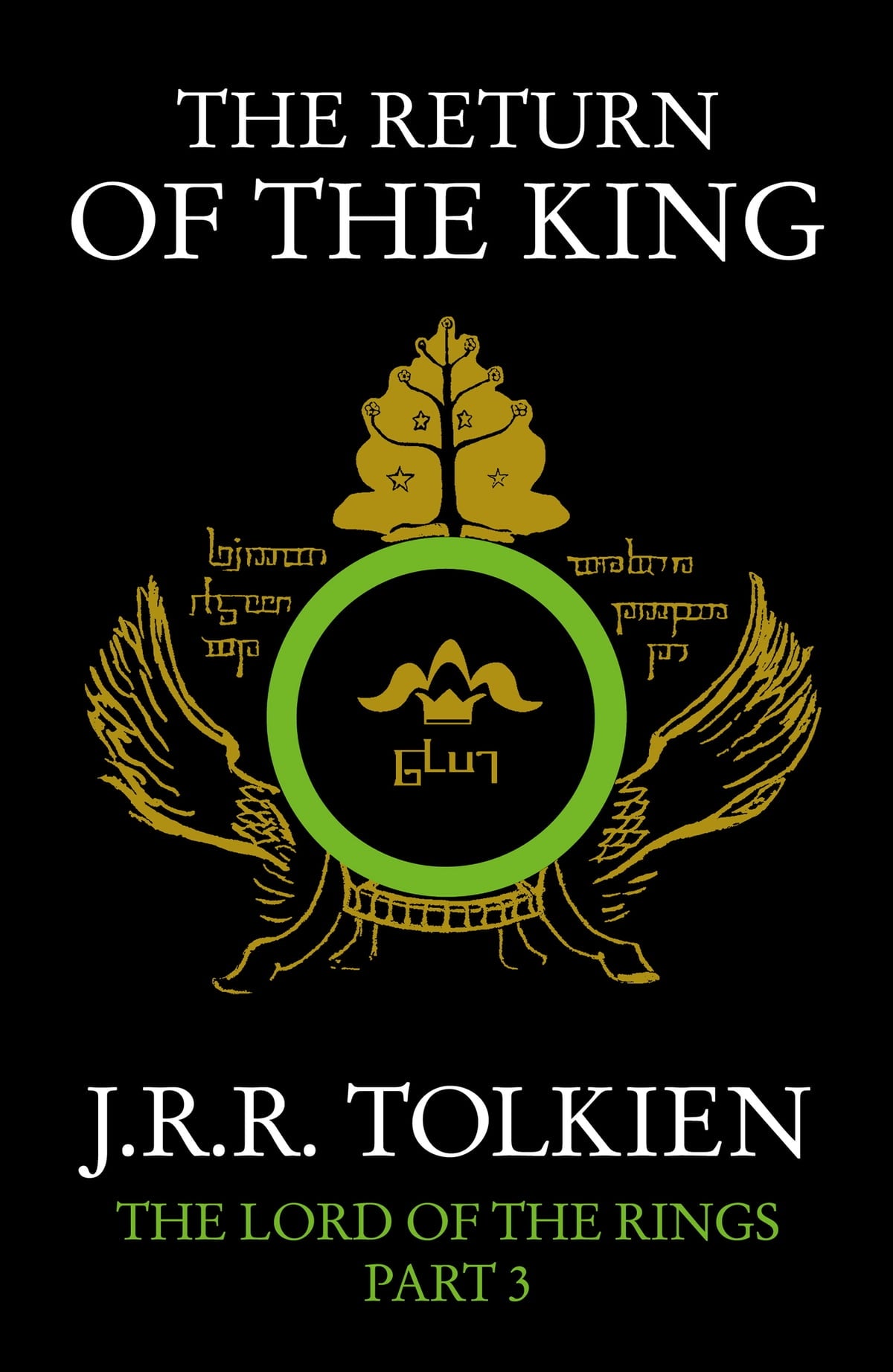 The return of the king (lord of the rings, part 3) (vol 3)