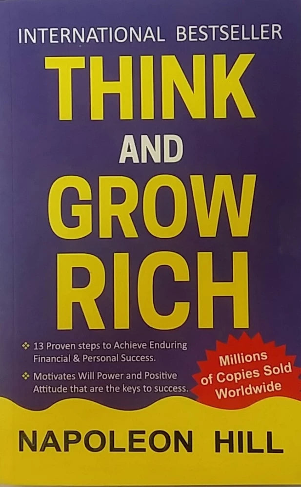 Think and Grow Rich
