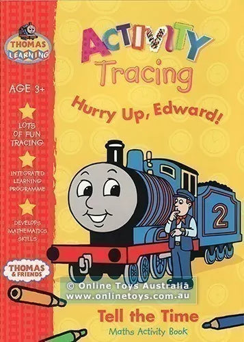 Hurry Up, Edward!
