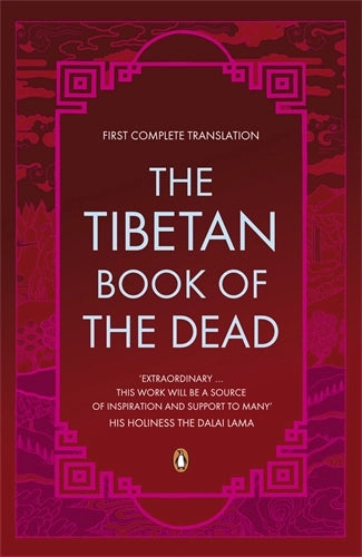 The Tibetan Book of the Dead by Graham Coleman