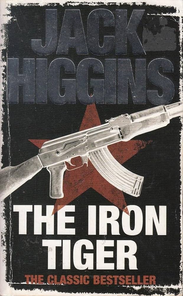 The Iron Tiger