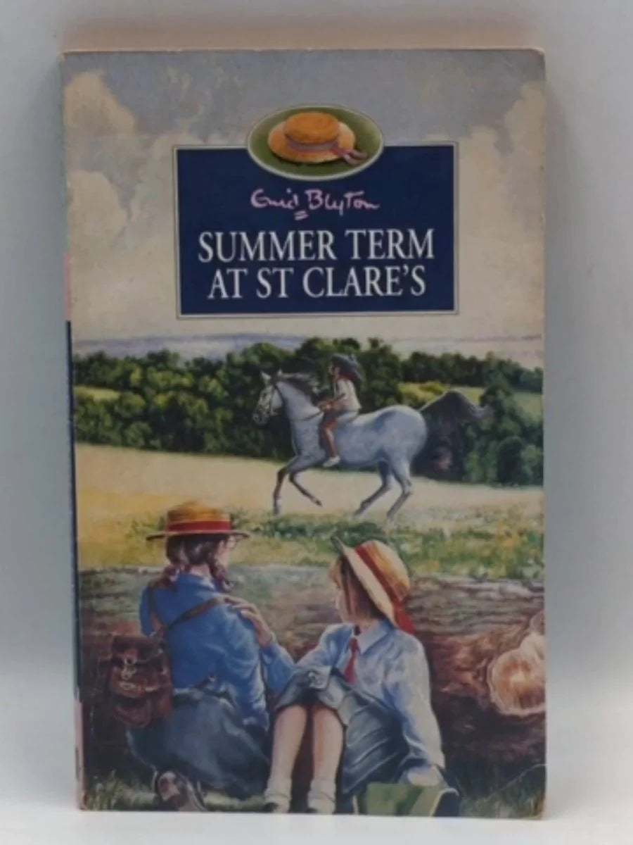 Summer Term at St. Clare's