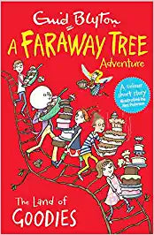 The land of goodies: a faraway tree adventure