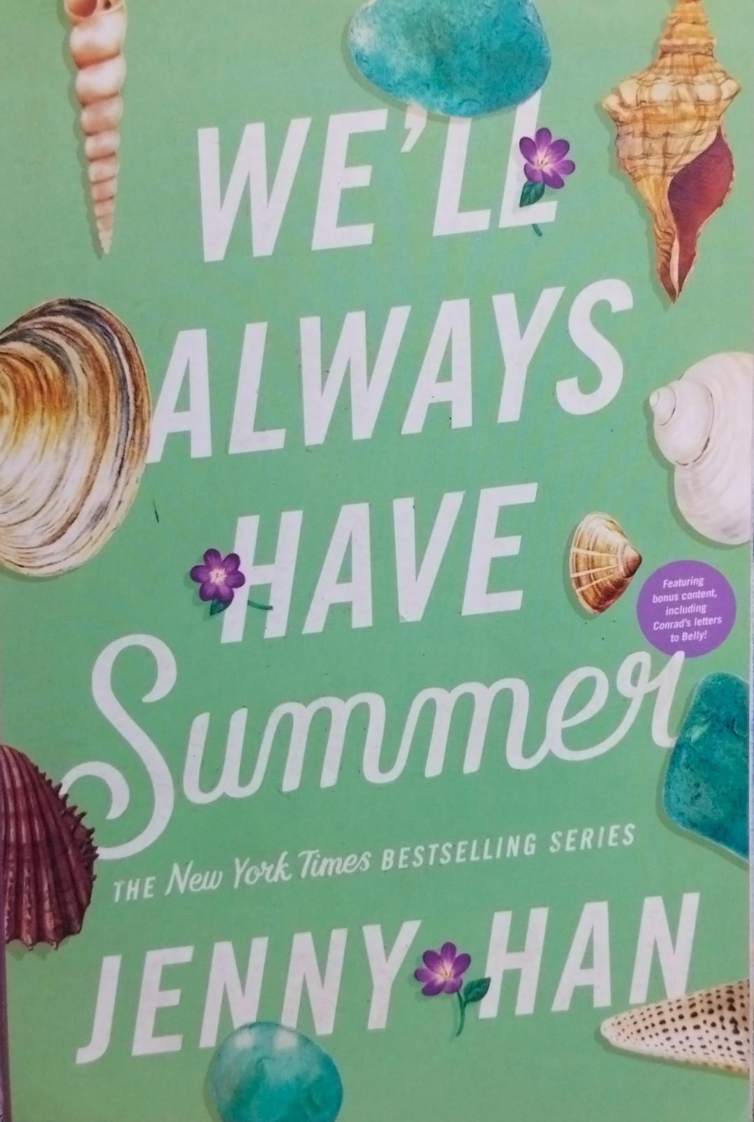 We'll always have summer