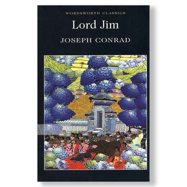 Lord Jim (Wordsworth Classics)