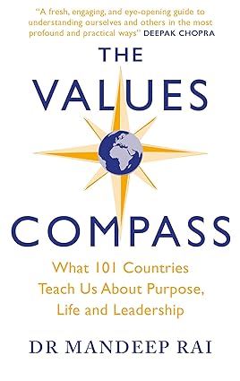The values compass