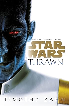 Star Wars: Thrawn by Timothy Zahn
