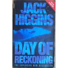 Day of reckoning by Higgins Jack
