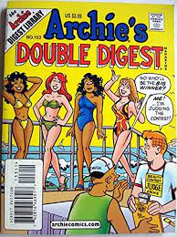 Archies's Double Digest no 153