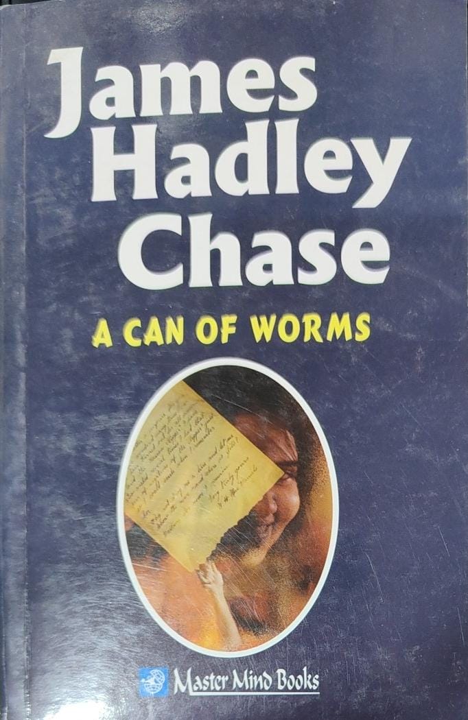 A Can Of Worms by James Hadley Chase
